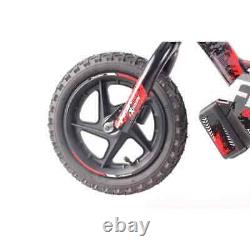 Kids 12 24v Electric Balance Bike £30 off for limited time. Normally £289