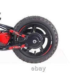 Kids 12 24v Electric Balance Bike £30 off for limited time. Normally £289