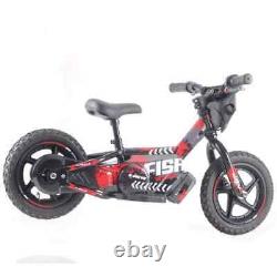 Kids 12 24v Electric Balance Bike £30 off for limited time. Normally £289