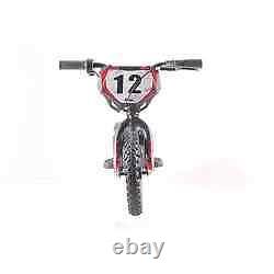 Kids 12 24v Electric Balance Bike £30 off for limited time. Normally £289