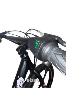 Kids 200W Electric Balance Bike 16 Wheel Removable Battery Off-Road