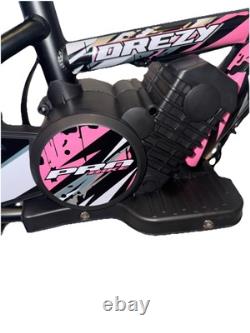 Kids 200W Electric Balance Bike 16 Wheel Removable Battery Off-Road