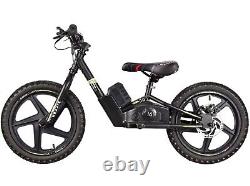 Kids Electric Balance Dirt Bike 200W 16 INCH Removeable Battery Off Road Sur Ron