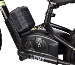 Kids Electric Balance Dirt Bike 200W 16 INCH Removeable Battery Off Road Sur Ron