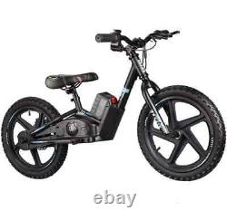 Kids Electric Balance Dirt Bike 200W 16 INCH Removeable Battery two colours