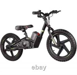 Kids Electric Balance Dirt Bike 200W 16 INCH Removeable Battery two colours
