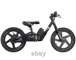 Kids Electric Balance Dirt Bike 200W 16 INCH Removeable Battery two colours