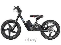 Kids Electric Balance Dirt Bike 200W 16 INCH Removeable Battery two colours