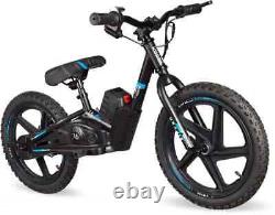 Kids Electric Balance Dirt Bike 200W 16 INCH Removeable Battery two colours