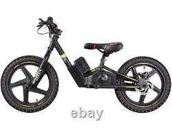 Kids Electric Balance Dirt Bike 200W 16 INCH Removeable Battery two colours