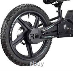 Kids Electric Balance Dirt Bike 200W 16 INCH Removeable Battery two colours