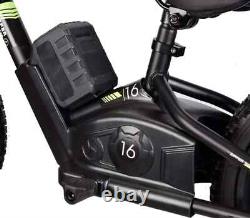 Kids Electric Balance Dirt Bike 200W 16 INCH Removeable Battery two colours