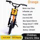 Kids Electric Bike Kids Balance Bike 12 Inch 200w 3 Speed 24v 4ah Battery Uk