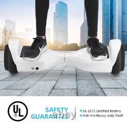Kids Gift Hover board Self-Balancing 500W Electric Scooter Children Warranty UK