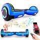 Kids Hover Board&hoverkart 6.5bluetooth Electric Led Self-balancing Scooter