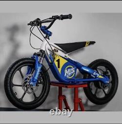 Kids electric balance bike 16