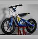 Kids Electric Balance Bike 16