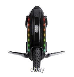 KingSong KS-14D self balancing electric unicycle (Only RUBBER BLACK Colour)