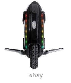 KingSong KS-14D self balancing electric unicycle (Only RUBBER BLACK Colour)