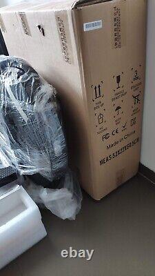 KingSong KS-16S 840Wh Matte Black (rubber) Unicycle EUC EWheel New and Boxed
