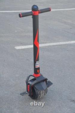 Kiwano K01 One Wheel Self Balancing Scooter With Handlebar New