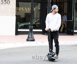 Kiwano K01 One Wheel Self Balancing Scooter With Handlebar New