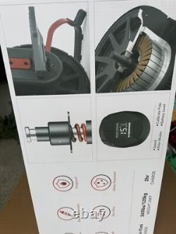 Kiwano K01 One Wheel Self Balancing Scooter With Handlebar New