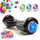 Limited Edition6.5 Self Balancing Electric Scooter Hoverboard Led+bluetooth+bag