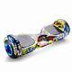 Latest 6.5 Hoverboard/swegway With Led Wheels Ul2272 Certified