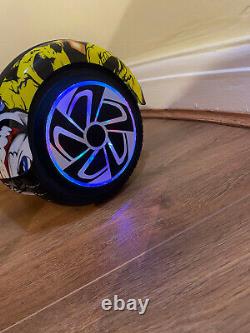 Latest 6.5 Hoverboard/Swegway with LED Wheels UL2272 Certified