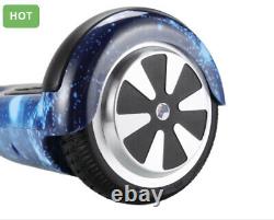 Latest Adjustable Hoverkart Hoverboard Balance Electric Hover Scooter Bluetooth