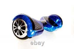 Latest Galaxy Adjustable Hoverkart Hoverboard Balance Electric Hover Scooter
