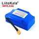 Liitokala 5200mah 36v 5.2ah High Drain 2 Wheel Electric Self Balancing Battery