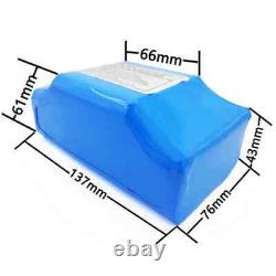 LiitoKala 5200mah 36V 5.2Ah High Drain 2 Wheel Electric Self Balancing Battery