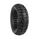 Long Lasting 70/65 65 Solid Rubber Tire For Electric Scooter And Balance Car