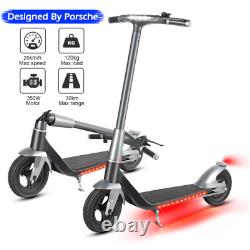 Long Range 350W Self Balancing Pro Electric Scooter Designed by Porsche 30Km/h