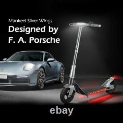 Long Range 350W Self Balancing Pro Electric Scooter Designed by Porsche 30Km/h