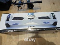 M1X Electric Balance Board by Hoverboard with matching Kart Bundle. Go-kart