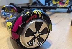M1X Electric Balance Board by Hoverboard with matching Kart Bundle. Go-kart