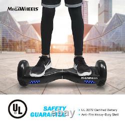 MEGAWHEELS Hoverkart Go Kart Hoverboard Self Balancing Electric Scooter Kit