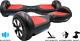 Mekotron Black Hoverboard 6bt V2 With Bluetooth & Self Balancing Feature