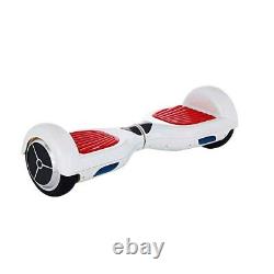 MEKOTRON Hoverboard 6 With Bluetooth & Self Balancing Feature