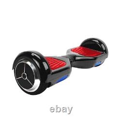 MEKOTRON Hoverboard 6 With Bluetooth & Self Balancing Feature