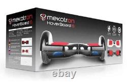 MEKOTRON Hoverboard 6 With Bluetooth & Self Balancing Feature