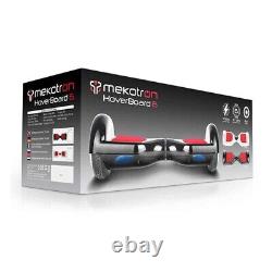 MEKOTRON Hoverboard 6 With Bluetooth & Self Balancing Feature