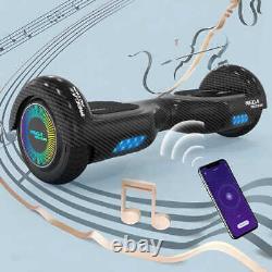 MegaMotion A03 Self Balance Car 2 Wheels Electric Scooter Hoverboards 6.5inch