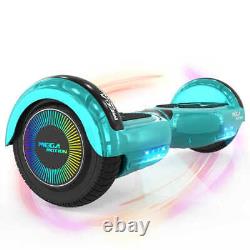 MegaMotion A03 Self Balance Car 2 Wheels Electric Scooter Hoverboards Bluetooth