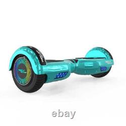 MegaMotion A03 Self Balance Car 2 Wheels Electric Scooter Hoverboards Bluetooth