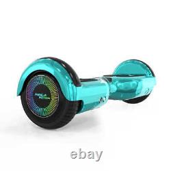 MegaMotion A03 Self Balance Car 2 Wheels Electric Scooter Hoverboards Bluetooth