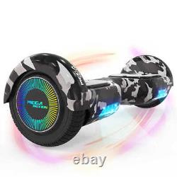MegaMotion A03 Self Balance Car for kids Electric Scooter Hoverboards Bluetooth